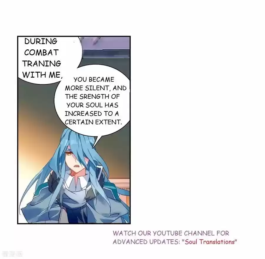 Douluo Dalu 3: The Legend of the Dragon King Ch.102