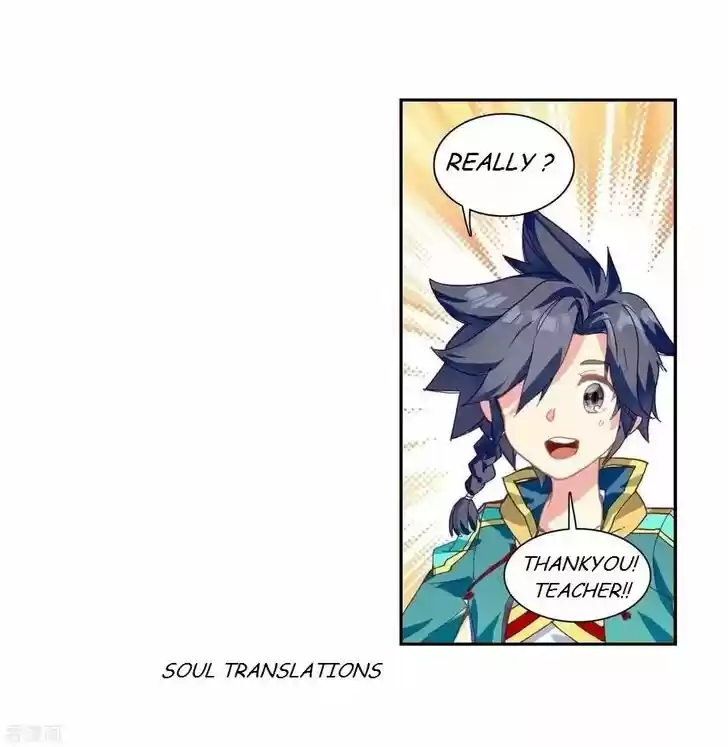 Douluo Dalu 3: The Legend of the Dragon King Ch.102