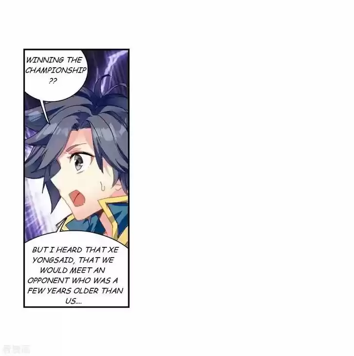 Douluo Dalu 3: The Legend of the Dragon King Ch.102