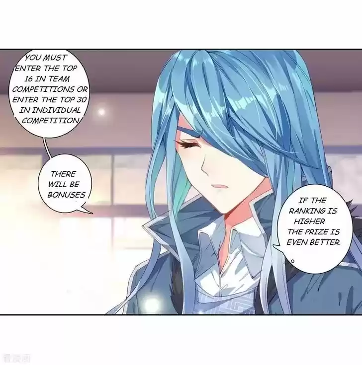 Douluo Dalu 3: The Legend of the Dragon King Ch.102