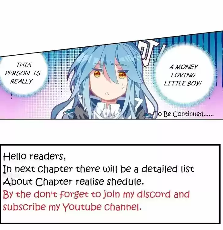 Douluo Dalu 3: The Legend of the Dragon King Ch.102