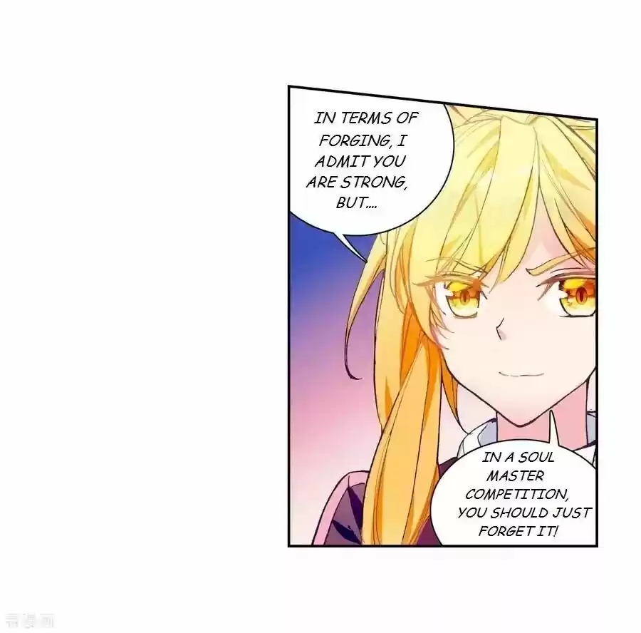 Douluo Dalu 3: The Legend of the Dragon King Ch.104