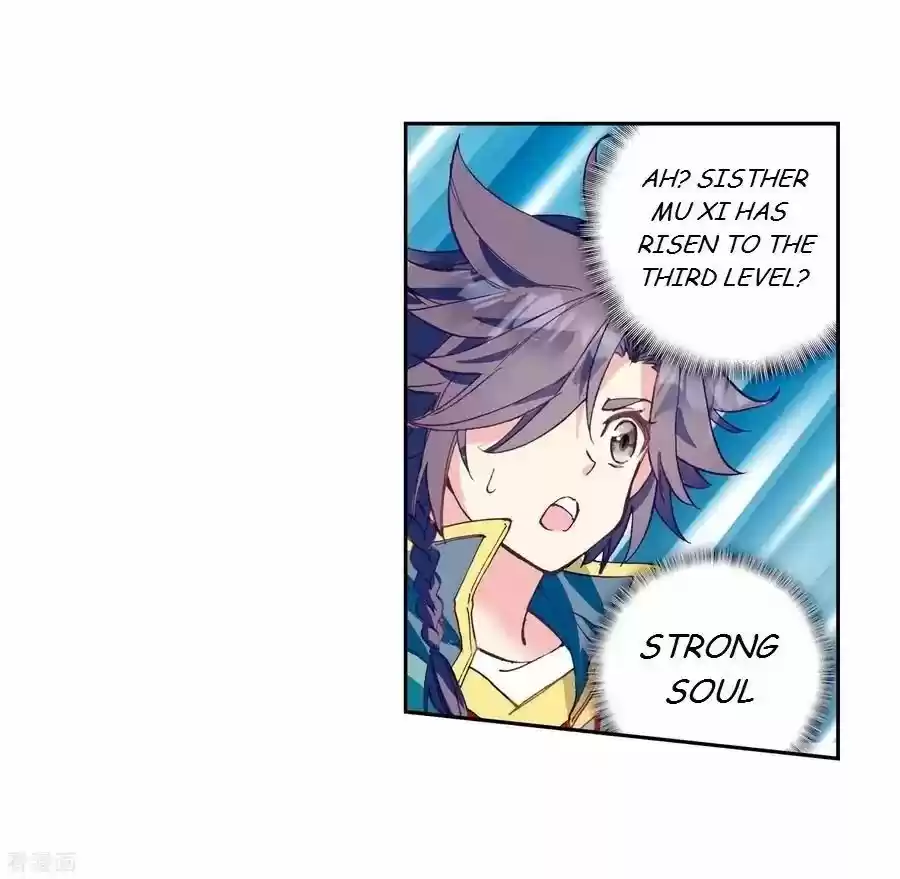 Douluo Dalu 3: The Legend of the Dragon King Ch.104