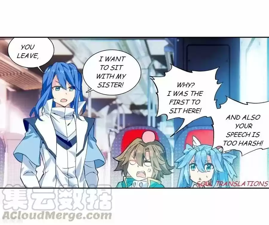 Douluo Dalu 3: The Legend of the Dragon King Ch.104