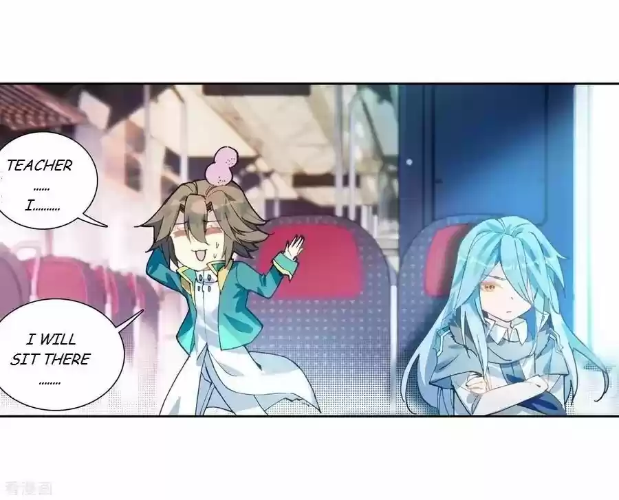 Douluo Dalu 3: The Legend of the Dragon King Ch.104