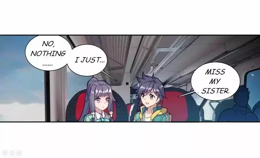 Douluo Dalu 3: The Legend of the Dragon King Ch.105