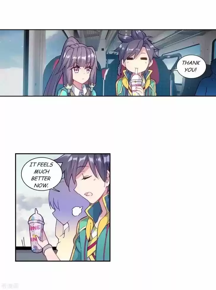 Douluo Dalu 3: The Legend of the Dragon King Ch.105