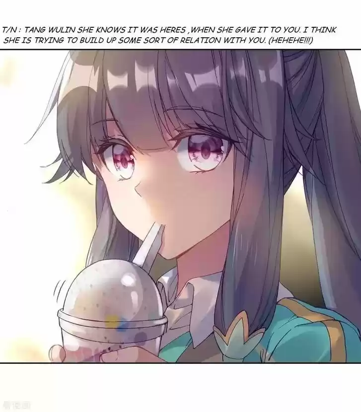 Douluo Dalu 3: The Legend of the Dragon King Ch.105