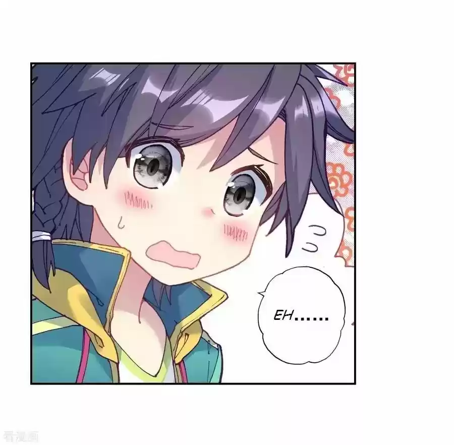 Douluo Dalu 3: The Legend of the Dragon King Ch.105