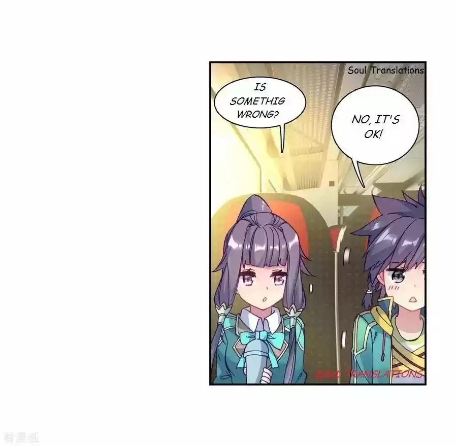 Douluo Dalu 3: The Legend of the Dragon King Ch.105