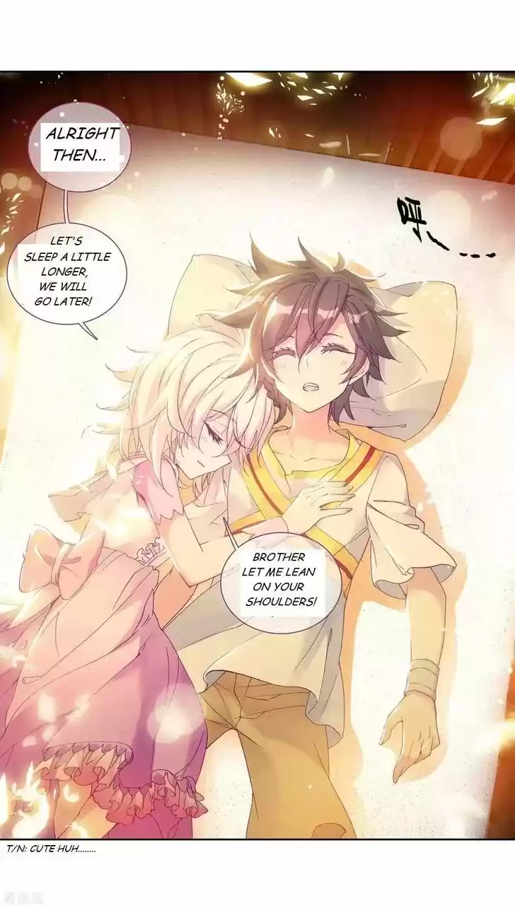 Douluo Dalu 3: The Legend of the Dragon King Ch.106