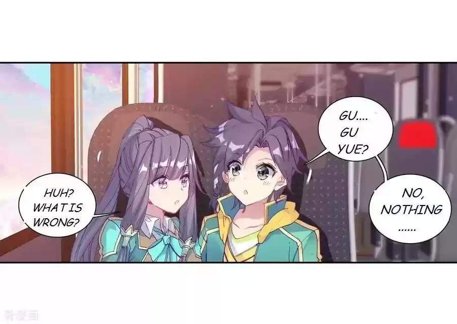 Douluo Dalu 3: The Legend of the Dragon King Ch.106