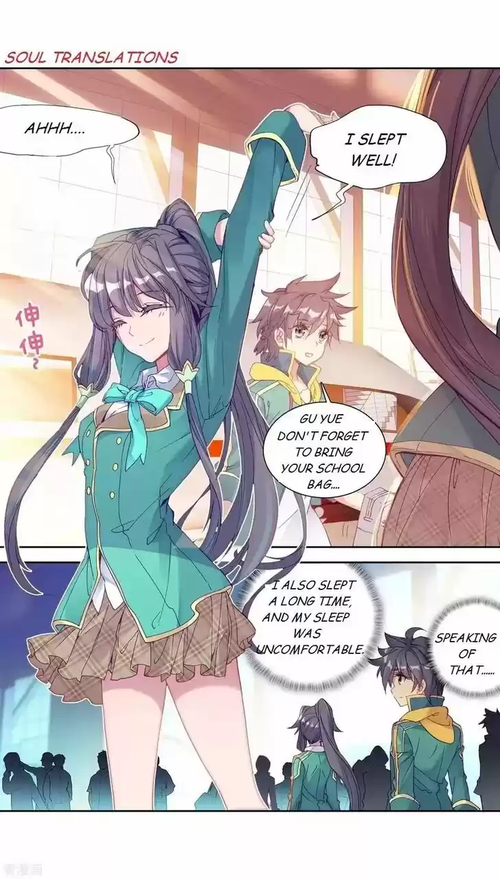 Douluo Dalu 3: The Legend of the Dragon King Ch.106