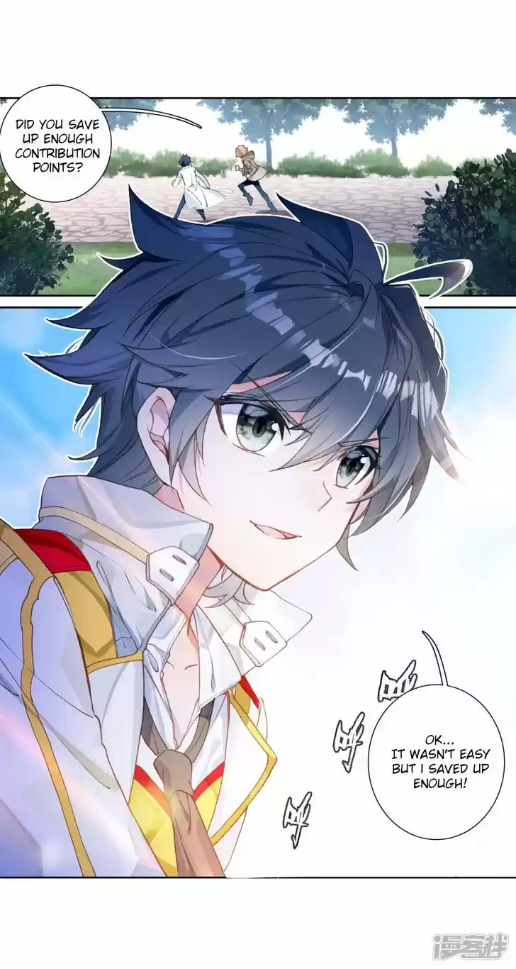 Douluo Dalu 3: The Legend of the Dragon King Ch.141.1