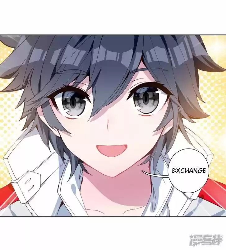 Douluo Dalu 3: The Legend of the Dragon King Ch.141.1