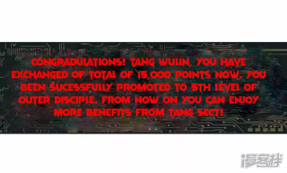 Douluo Dalu 3: The Legend of the Dragon King Ch.141.1