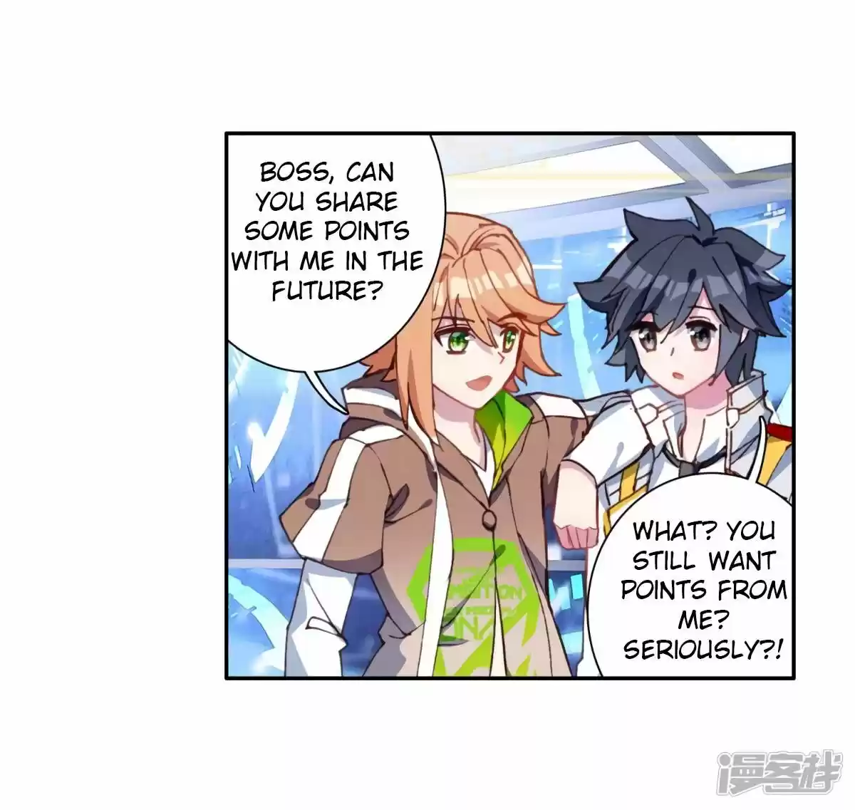 Douluo Dalu 3: The Legend of the Dragon King Ch.141.1