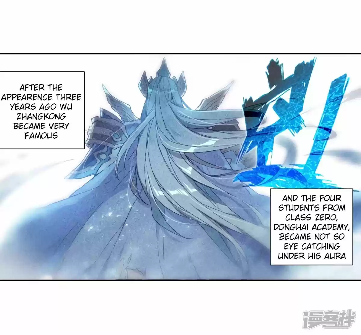 Douluo Dalu 3: The Legend of the Dragon King Ch.141.1
