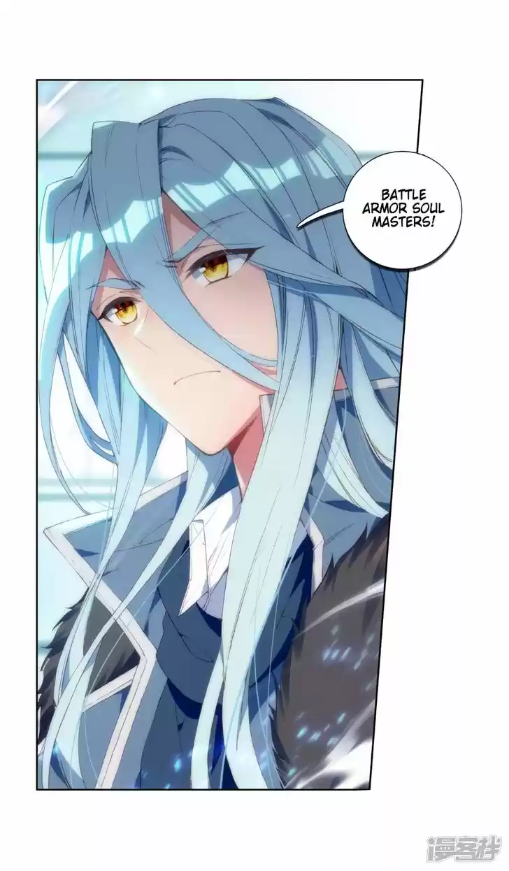 Douluo Dalu 3: The Legend of the Dragon King Ch.141.1