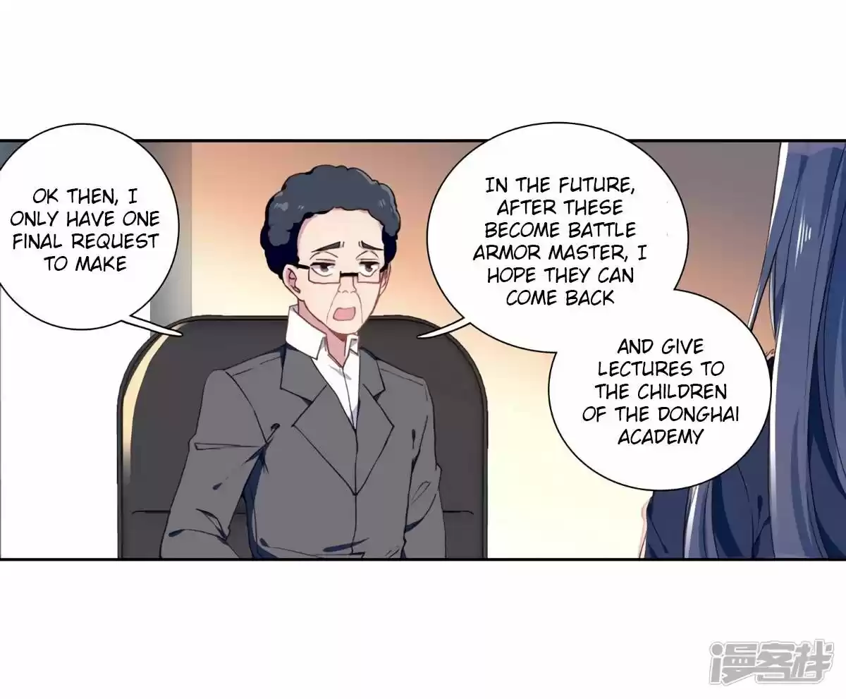 Douluo Dalu 3: The Legend of the Dragon King Ch.141.1