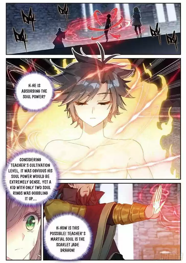 Douluo Dalu 3: The Legend of the Dragon King Ch.234