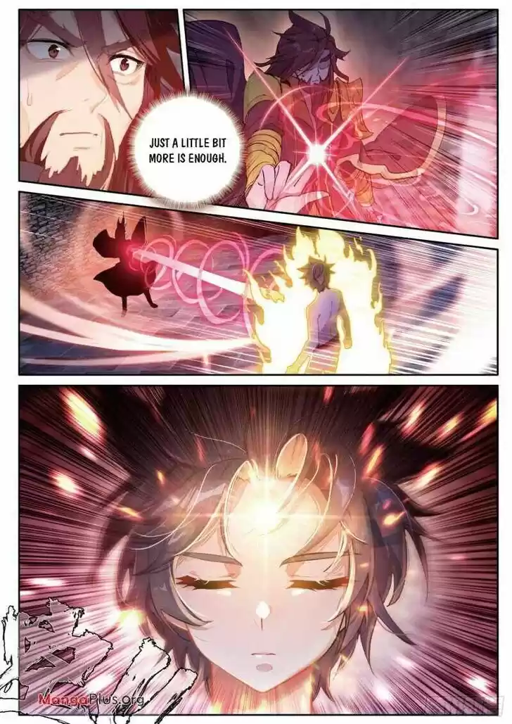 Douluo Dalu 3: The Legend of the Dragon King Ch.234