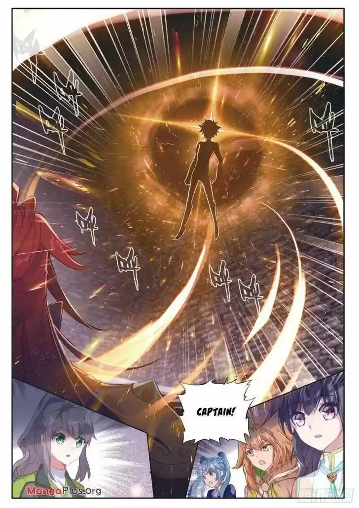 Douluo Dalu 3: The Legend of the Dragon King Ch.234