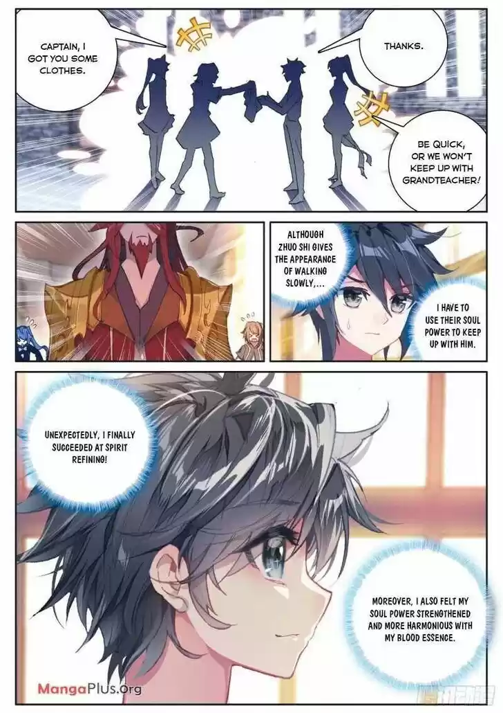 Douluo Dalu 3: The Legend of the Dragon King Ch.234