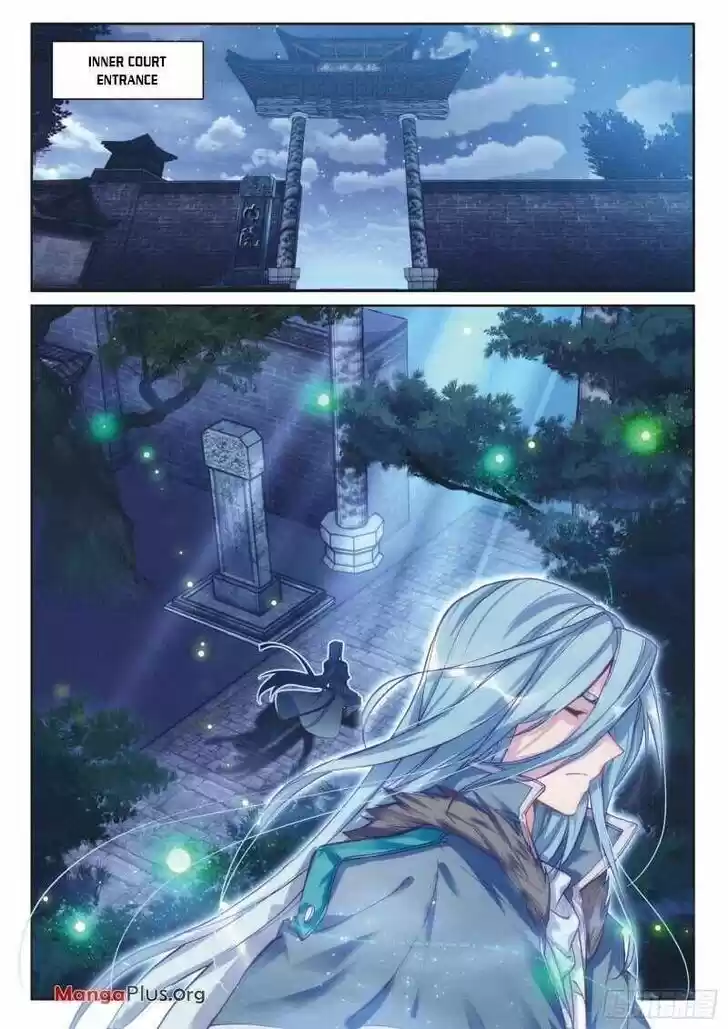 Douluo Dalu 3: The Legend of the Dragon King Ch.235