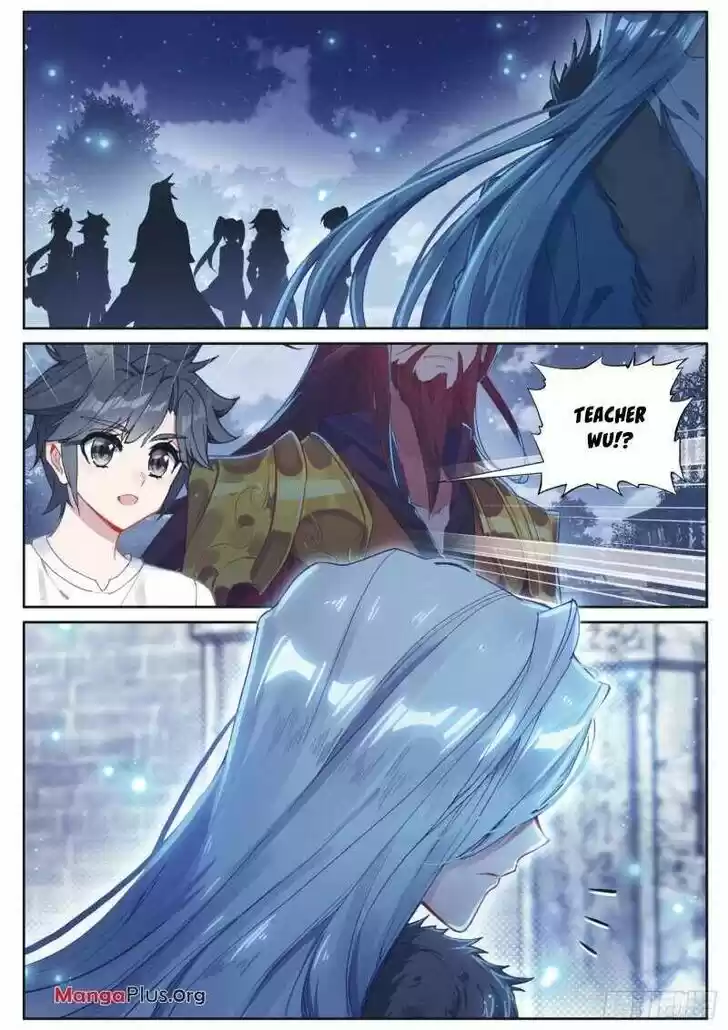 Douluo Dalu 3: The Legend of the Dragon King Ch.235