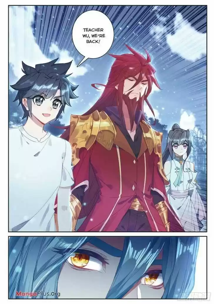 Douluo Dalu 3: The Legend of the Dragon King Ch.235