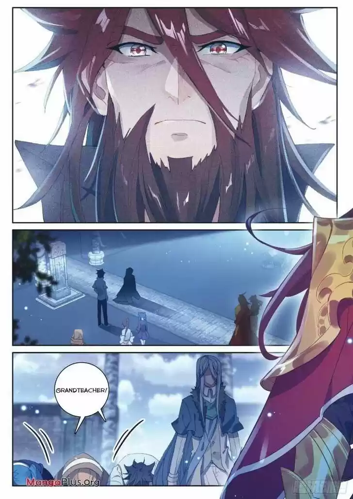 Douluo Dalu 3: The Legend of the Dragon King Ch.235