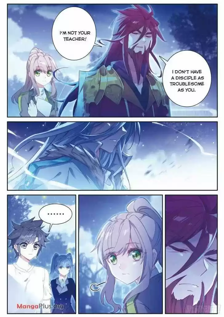 Douluo Dalu 3: The Legend of the Dragon King Ch.235