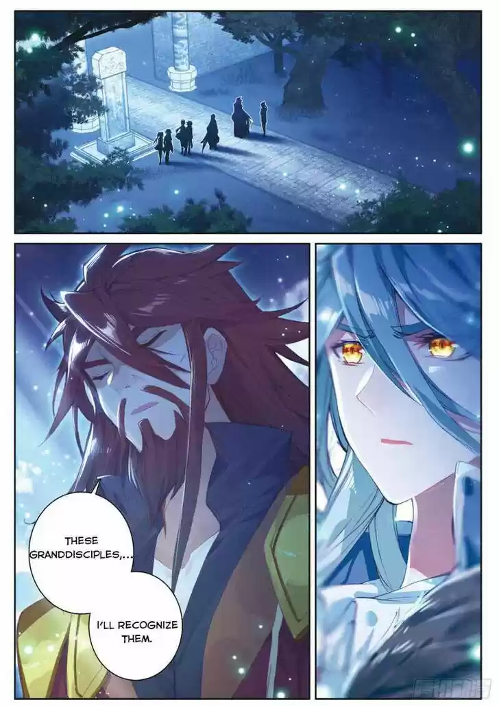Douluo Dalu 3: The Legend of the Dragon King Ch.235
