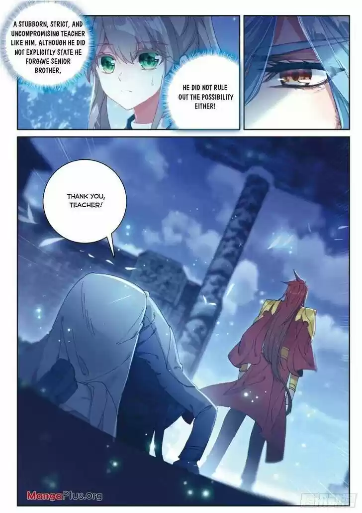 Douluo Dalu 3: The Legend of the Dragon King Ch.235
