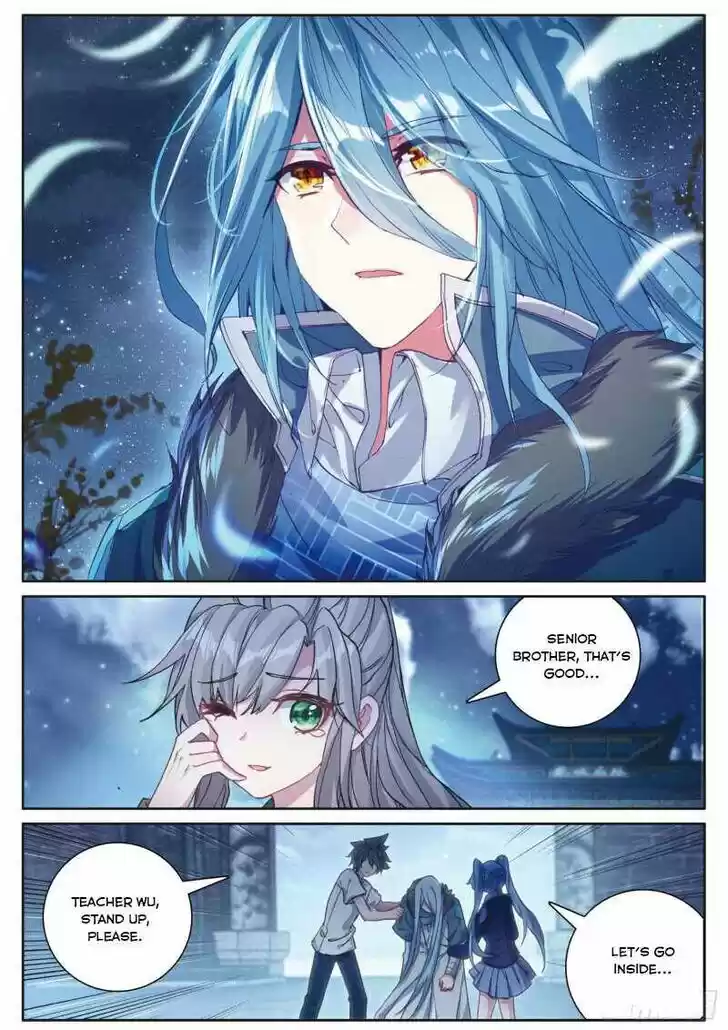 Douluo Dalu 3: The Legend of the Dragon King Ch.237