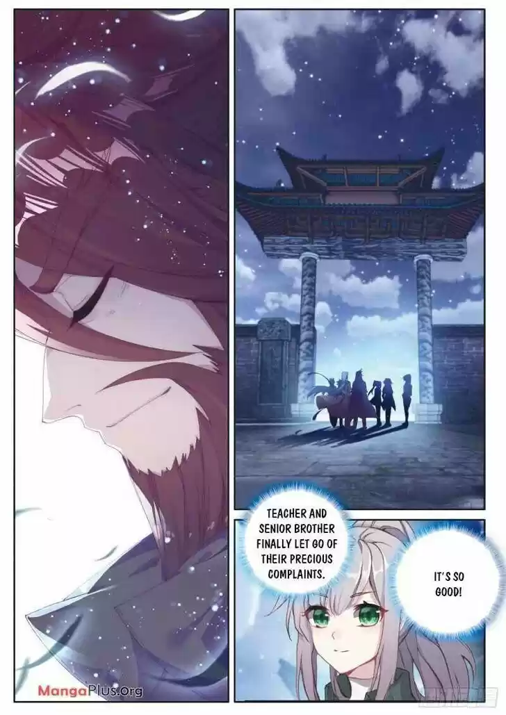 Douluo Dalu 3: The Legend of the Dragon King Ch.237