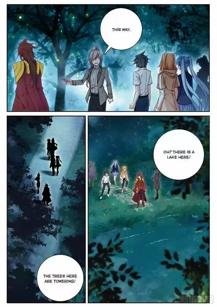 Douluo Dalu 3: The Legend of the Dragon King Ch.237