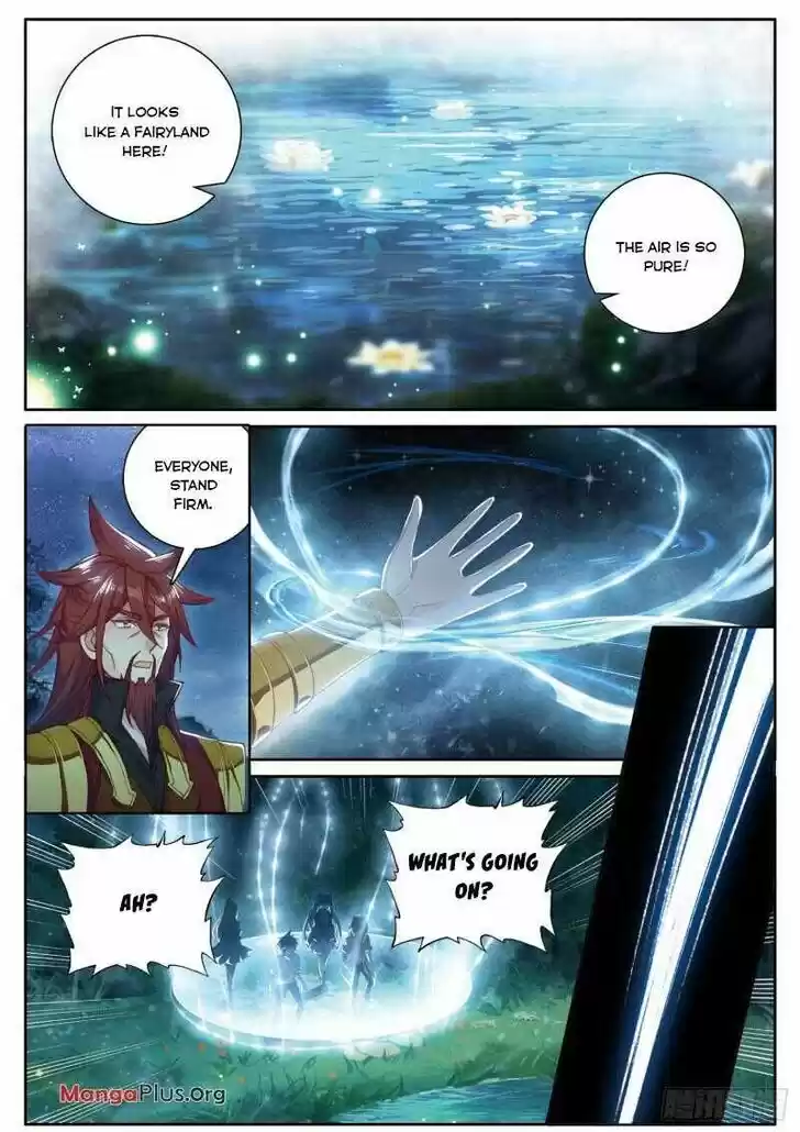 Douluo Dalu 3: The Legend of the Dragon King Ch.237