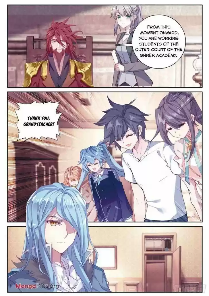 Douluo Dalu 3: The Legend of the Dragon King Ch.237