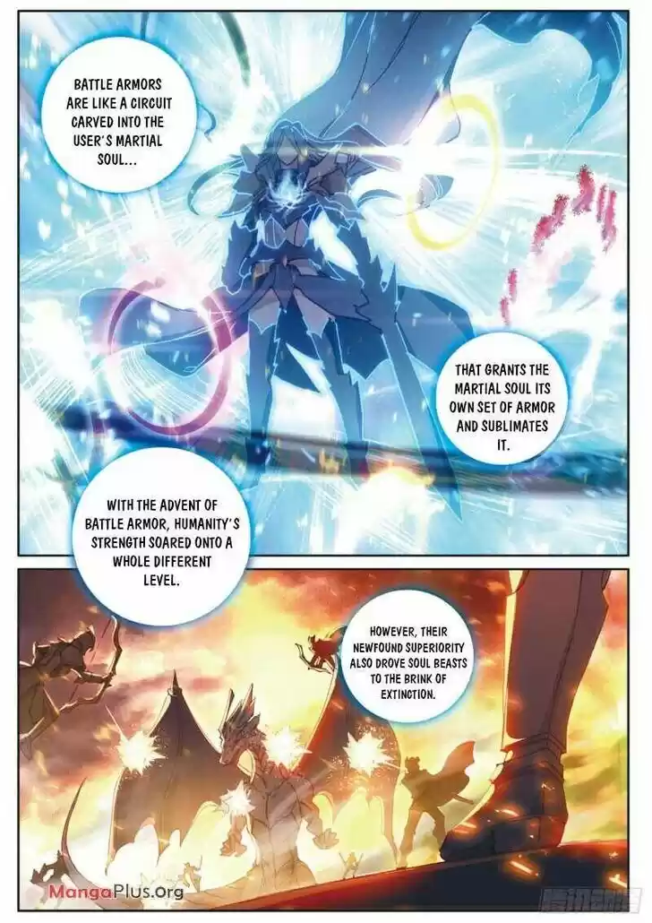 Douluo Dalu 3: The Legend of the Dragon King Ch.242