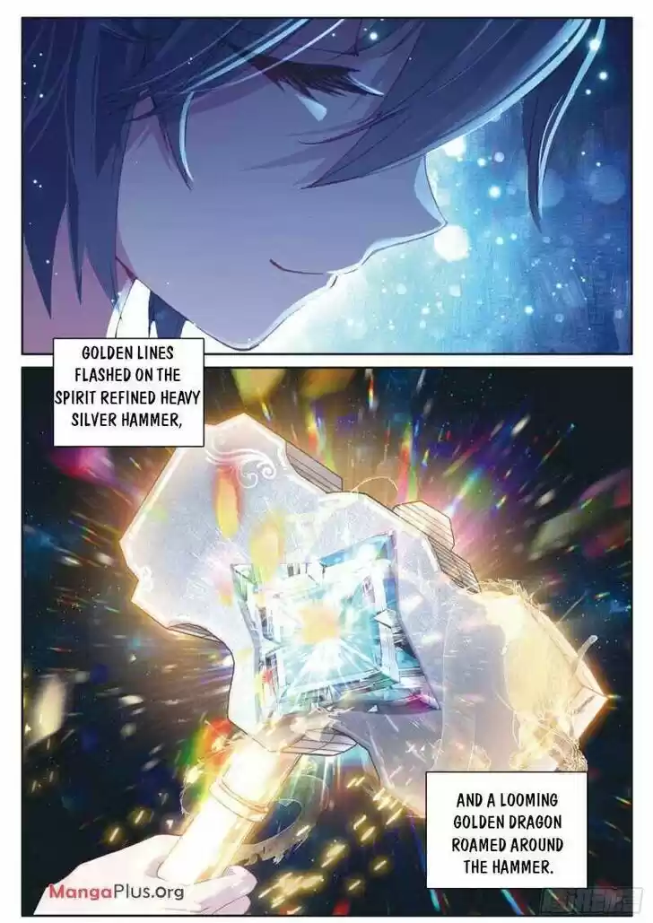 Douluo Dalu 3: The Legend of the Dragon King Ch.242