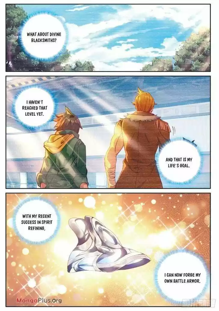 Douluo Dalu 3: The Legend of the Dragon King Ch.243