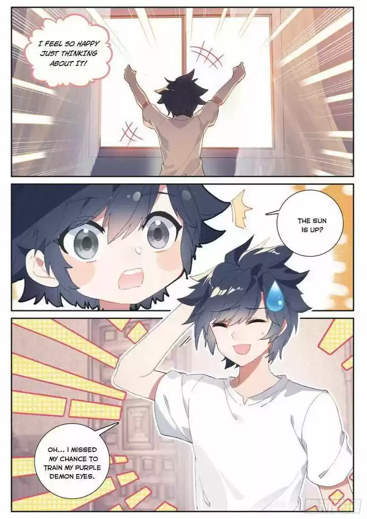 Douluo Dalu 3: The Legend of the Dragon King Ch.243