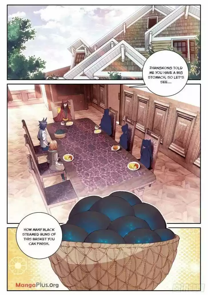 Douluo Dalu 3: The Legend of the Dragon King Ch.244