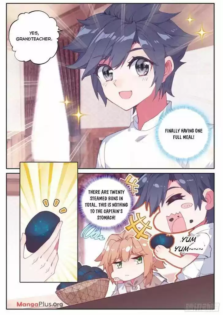 Douluo Dalu 3: The Legend of the Dragon King Ch.244