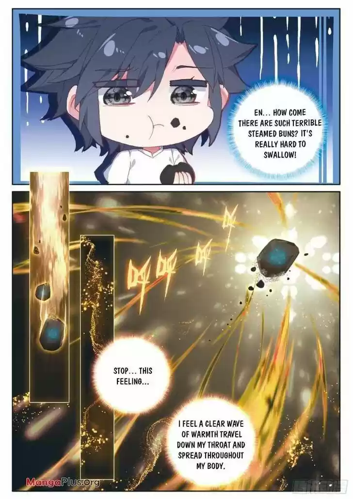 Douluo Dalu 3: The Legend of the Dragon King Ch.244