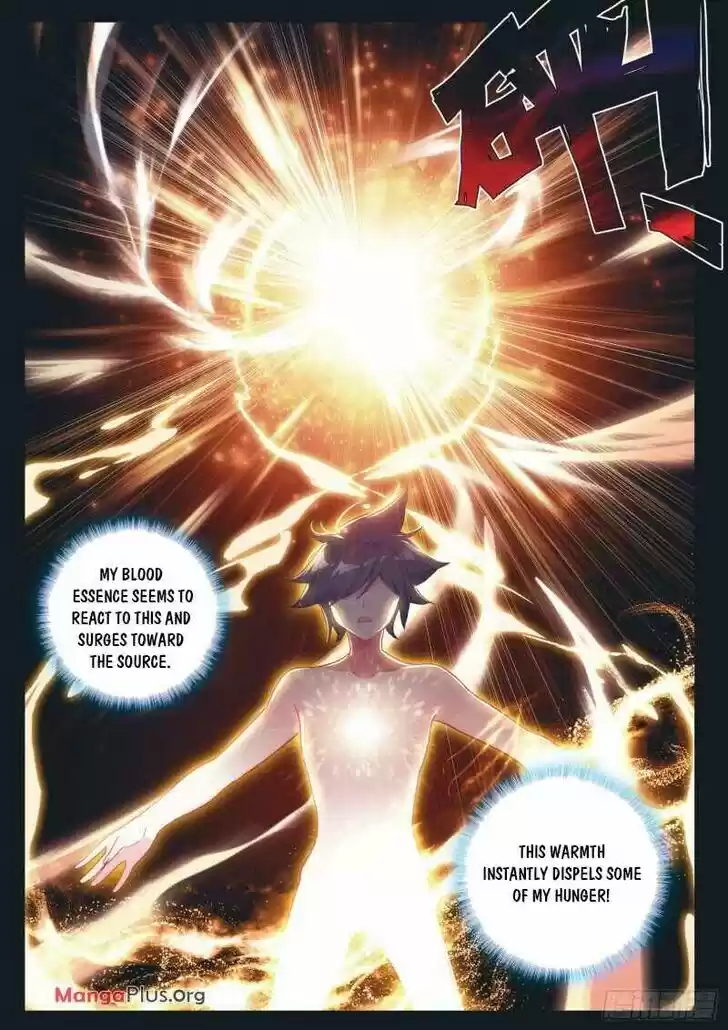 Douluo Dalu 3: The Legend of the Dragon King Ch.244