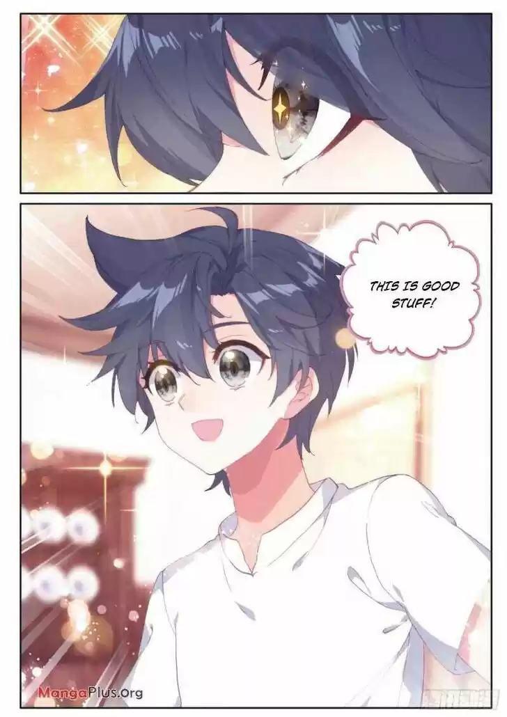 Douluo Dalu 3: The Legend of the Dragon King Ch.244