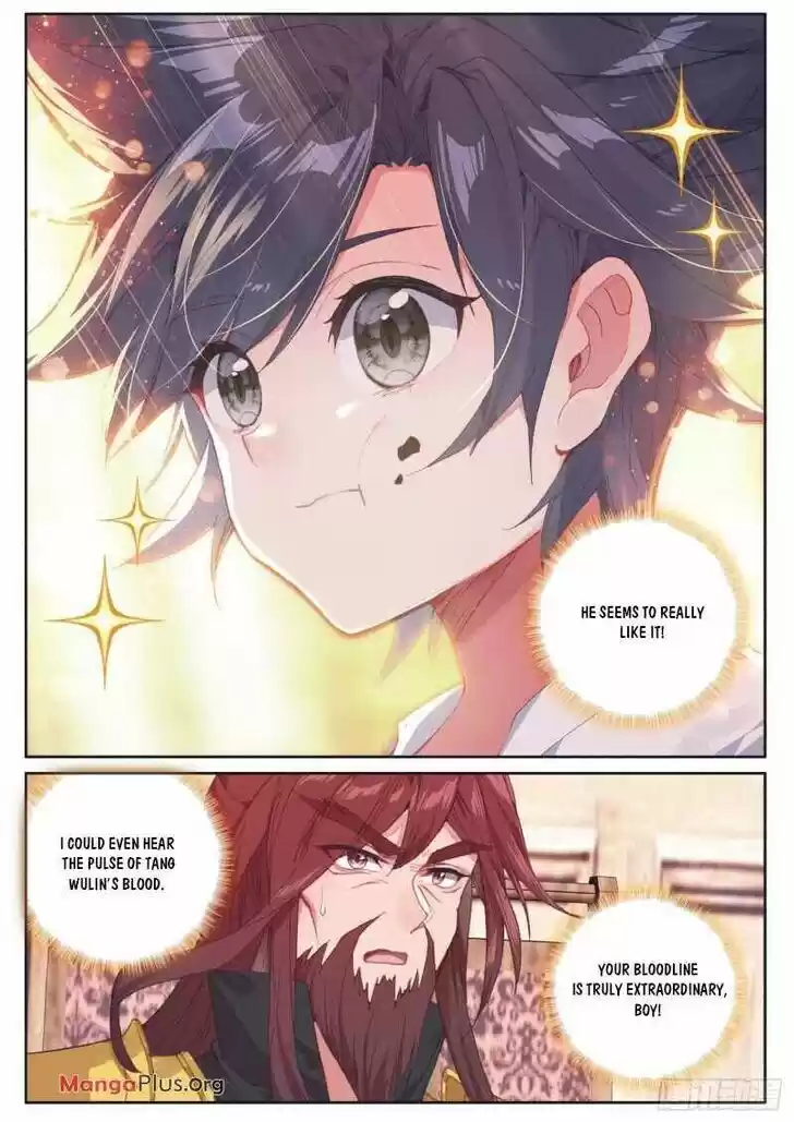 Douluo Dalu 3: The Legend of the Dragon King Ch.244